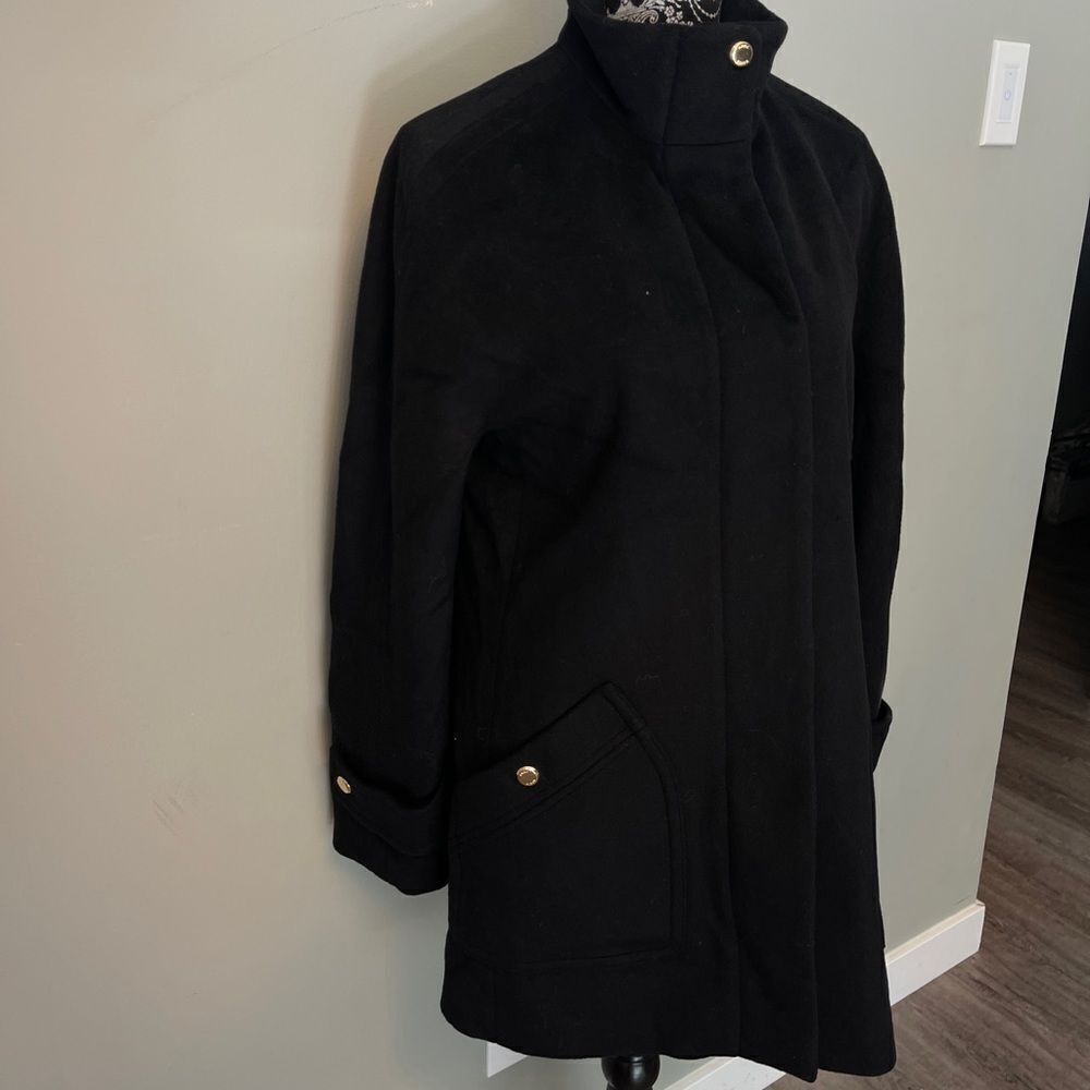 Anne Klein Wool Jacket NEW - Picture 4 of 6